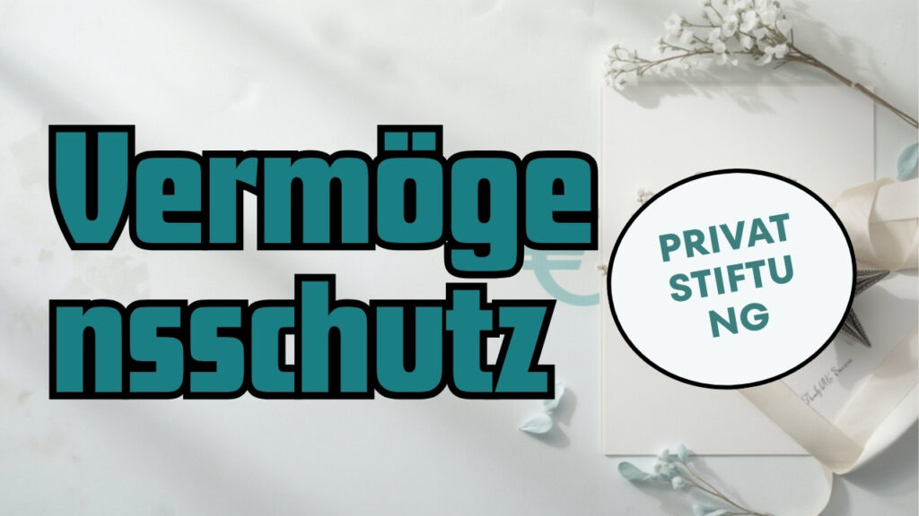 Privatstiftungen 2026 – höhere Stiftungseingangs- und Zwischensteuer